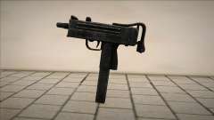 New Mac10 для GTA San Andreas