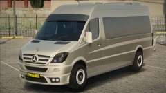 Mercedes-Benz Sprinter Gr для GTA San Andreas