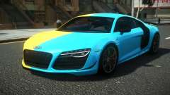 Audi R8 Messuno S3 для GTA 4