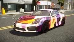 Porsche Cayman Grachoha S7 для GTA 4