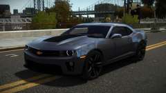 Chevrolet Camaro Tyho для GTA 4