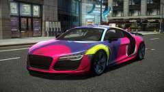 Audi R8 Zurany S10 для GTA 4