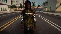 Chiraq 5 для GTA San Andreas