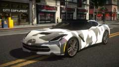 Chevrolet Corvette Ceroley S1 для GTA 4