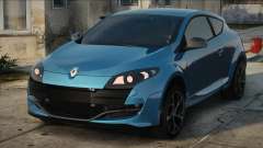 Renault Megane RS Blue для GTA San Andreas