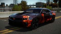 Chevrolet Camaro Tyho S3 для GTA 4