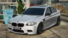 BMW M5 F10 MaF