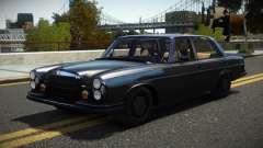 Mercedes-Benz 300Sel HME для GTA 4