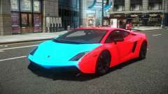 Lamborghini Gallardo Rosino S3 для GTA 4