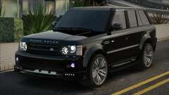 Range Rover Sport Blak