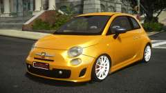 Fiat Abarth NC для GTA 4