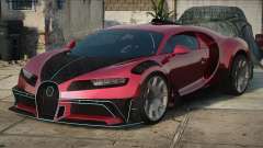 Bugatti Chiron Re для GTA San Andreas