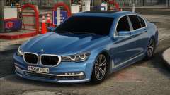 BMW 750i v2 для GTA San Andreas