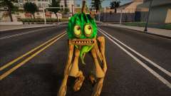 Shrubb - My Singing Monsters для GTA San Andreas