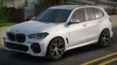 BMW X5 G05 White для GTA San Andreas