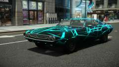 Dodge Challenger Tyhuna S11 для GTA 4