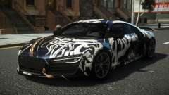 Audi R8 Messuno S1 для GTA 4