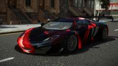 McLaren MP4 Bushido S8 для GTA 4