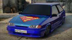 ВАЗ 2113 Superman Edition для GTA San Andreas