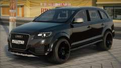 Audi Q7 V12 Dia для GTA San Andreas