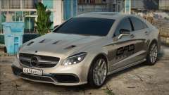 Mercedes-Benz CLS63 GAD для GTA San Andreas