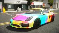 Porsche Cayman Grachoha S10 для GTA 4