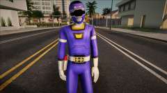 Blue Turbo для GTA San Andreas