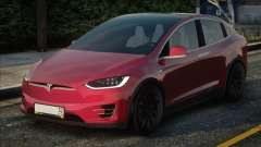 Tesla Model X P90D для GTA San Andreas