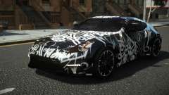 Nissan 370Z Shuriko S1 для GTA 4