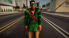 Blade Classic (Marvel Ultimate Alliance) для GTA San Andreas