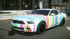 Ford Mustang Gizro S9 для GTA 4