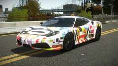 Ferrari F430 Spateggy S6 для GTA 4