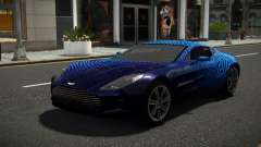 Aston Martin One-77 Gebuka S8 для GTA 4