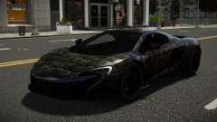 McLaren 650S Fioracto S7 для GTA 4