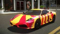 Ferrari F430 Murangy S1 для GTA 4