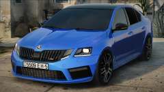 Skoda RS Sed для GTA San Andreas