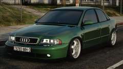 Audi A4 Gree Stock для GTA San Andreas