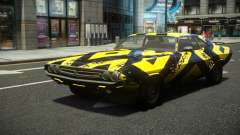 Dodge Challenger Tyhuna S9 для GTA 4