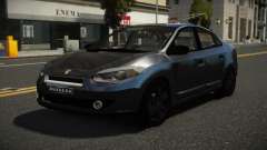 Renault Fluence MV для GTA 4