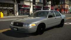 Ford Crown Victoria Lobo