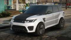 Range Rover SVR 2019 White для GTA San Andreas