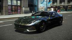 Ferrari F12 Zuklo S13 для GTA 4