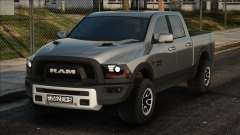 Dodge RAM 1500 Rebel 4x4 для GTA San Andreas