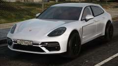 Porsche Panamera White Edit для GTA San Andreas