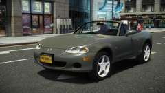 Mazda MX-5 Dehur для GTA 4