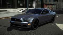 Ford Mustang Gizro для GTA 4