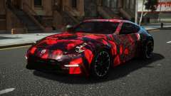 Nissan 370Z Shuriko S4 для GTA 4