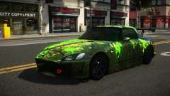 Honda S2000 Richay S9 для GTA 4