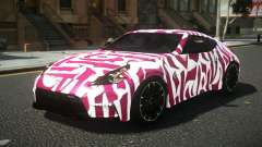 Nissan 370Z Shuriko S2 для GTA 4