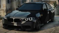 BMW M5 F10 Vyn для GTA San Andreas